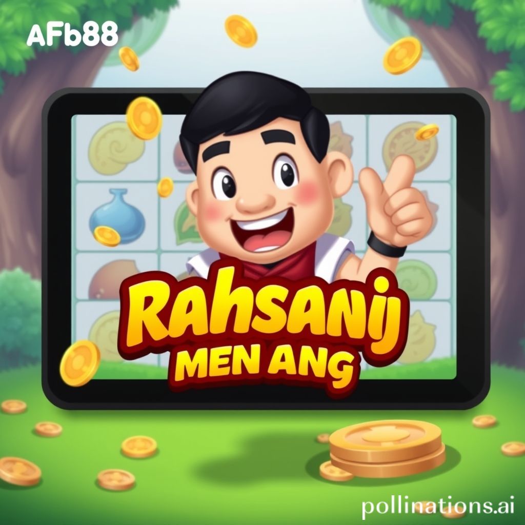 Afb88 Slot: Rahasia Menang Besar